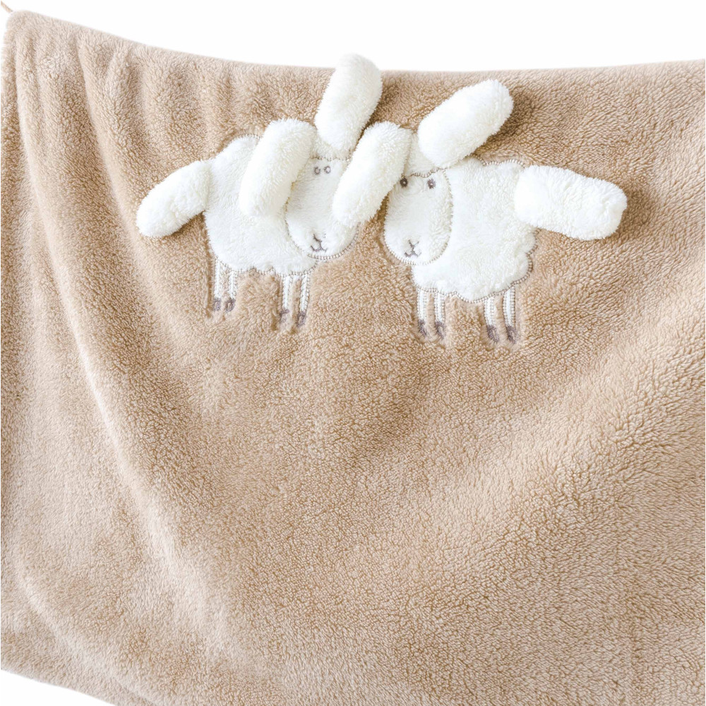 Blanket, series TINNY'S SHEEP