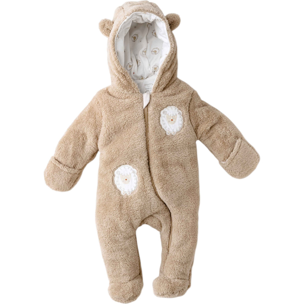 Overalls, series TINNY'S SHEEP