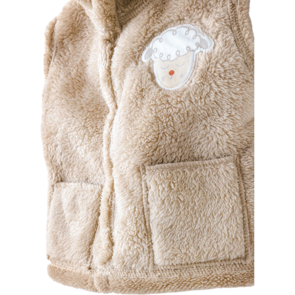 Vest, series TINNY'S SHEEP