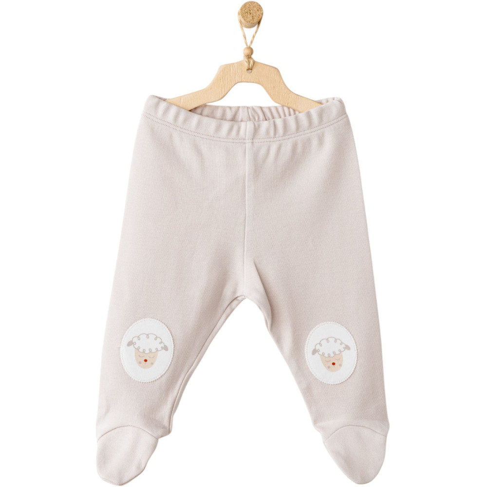 Set Loose jacket+pants+hat, series TINNY'S SHEEP
