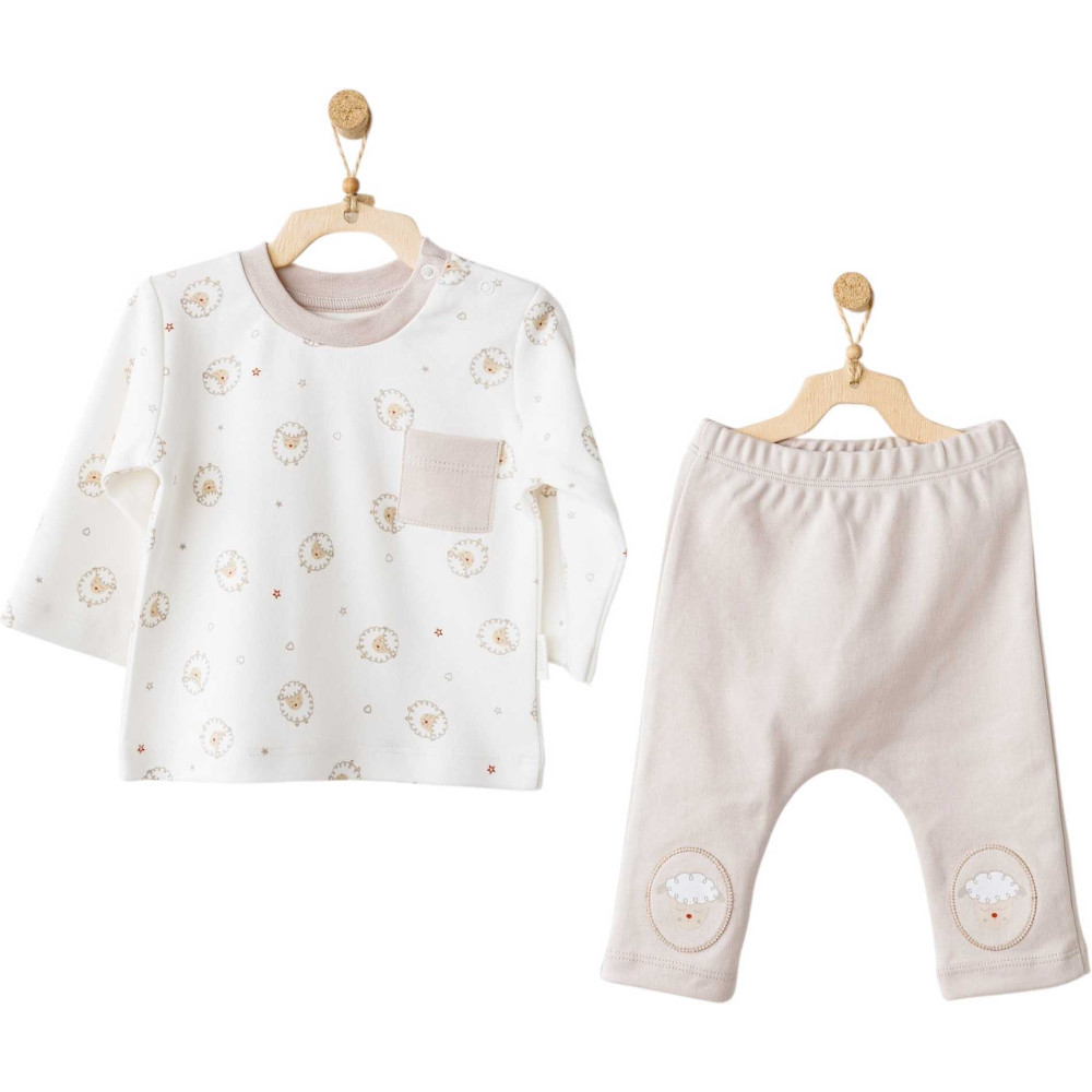 Set sweater+pants, series TINNY'S SHEEP