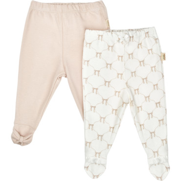 Pants set 2pcs (pack of 2 sets)