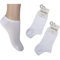 Socks low cut cotton Lacoste