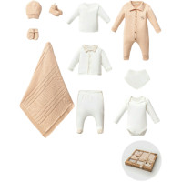 Set 10 items Dustin