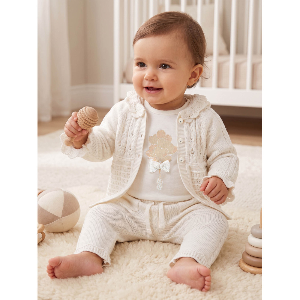 Set sweater+sweater+pants
