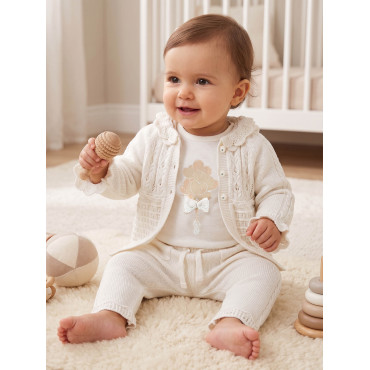 Set sweater+sweater+pants
