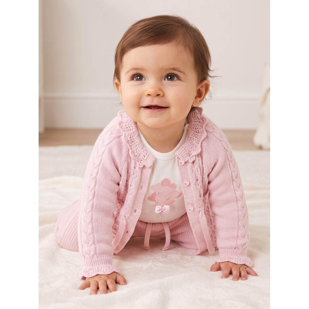 Set sweater+sweater+pants