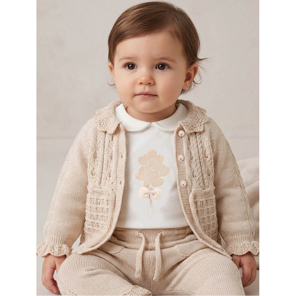Set sweater+sweater+pants
