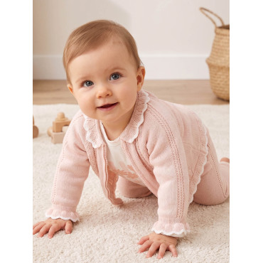 Set sweater+sweater+pants