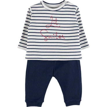 Set sweater+pants