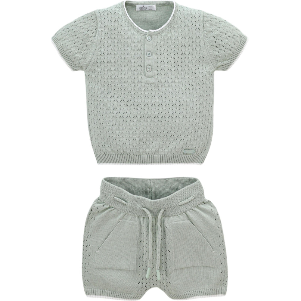 Set T-shirt+shorts