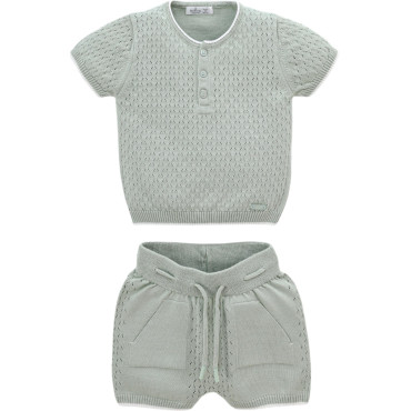 Set T-shirt+shorts