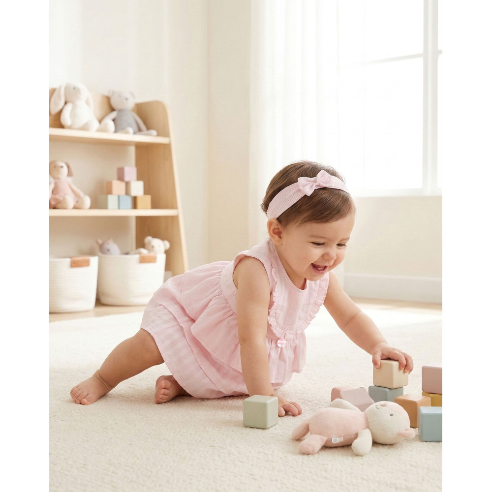 Dress+headband+panties