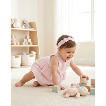 Dress+headband+panties