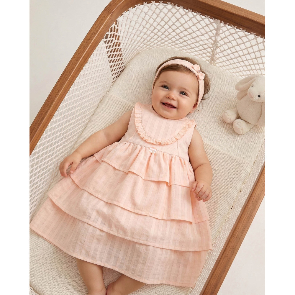 Dress+headband+panties