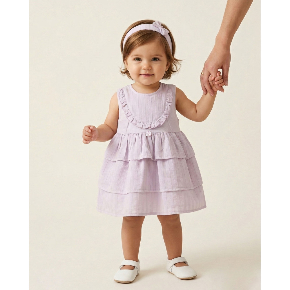 Dress+headband+panties