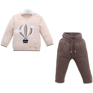 Set sweater+pants