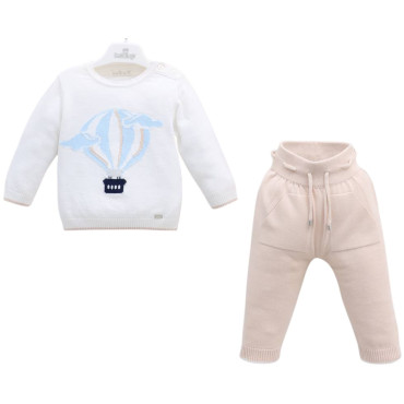 Set sweater+pants