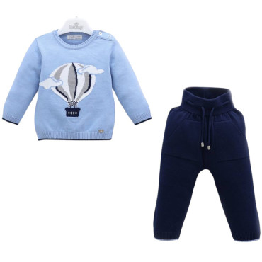 Set sweater+pants