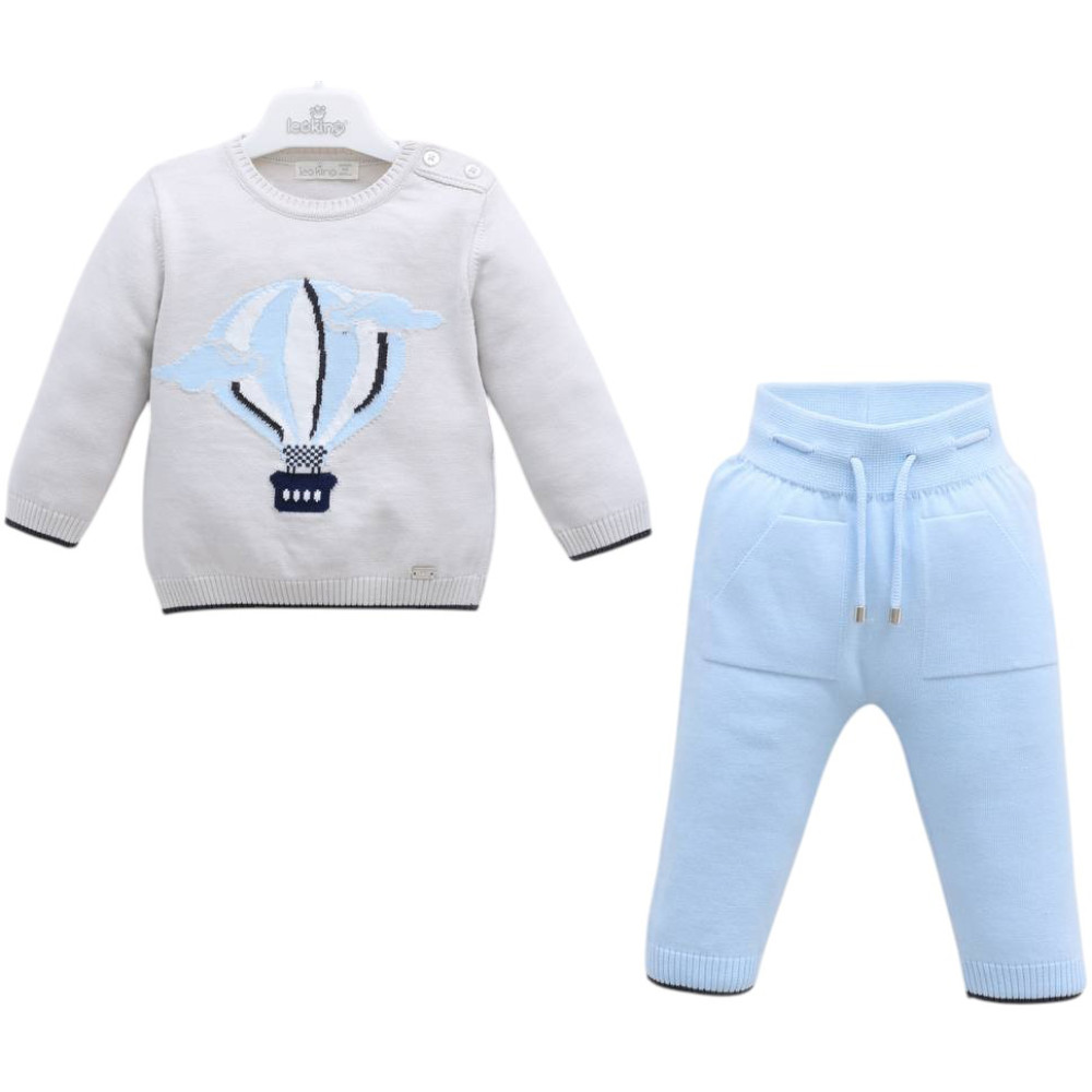 Set sweater+pants