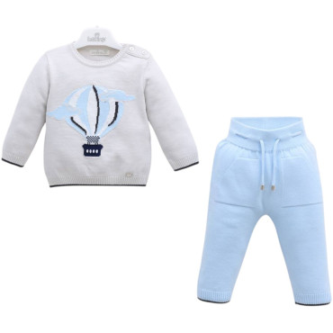 Set sweater+pants