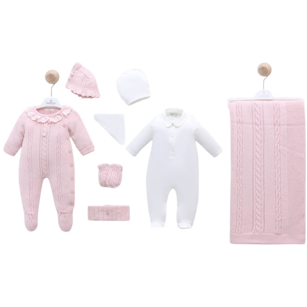 Set 8 items