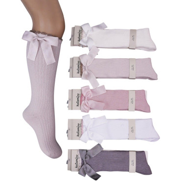 Knee high socks cotton Evisa