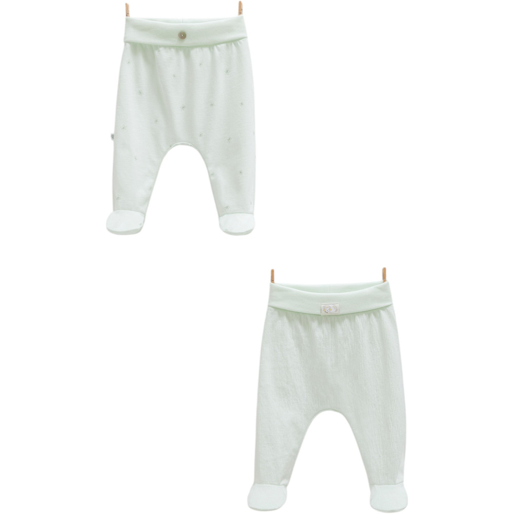 Pants set 2pcs (pack of 4 sets), series MINI LAMB