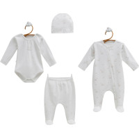 Set 4 items, series LOVE TIME