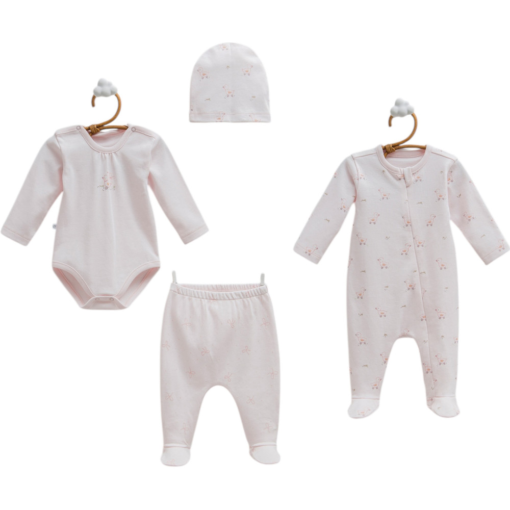 Set 4 items, series LOVE TIME. (Expected 16.01.2026)