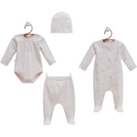 Set 4 items, series LOVE TIME