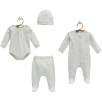 Set 4 items, series LOVE TIME