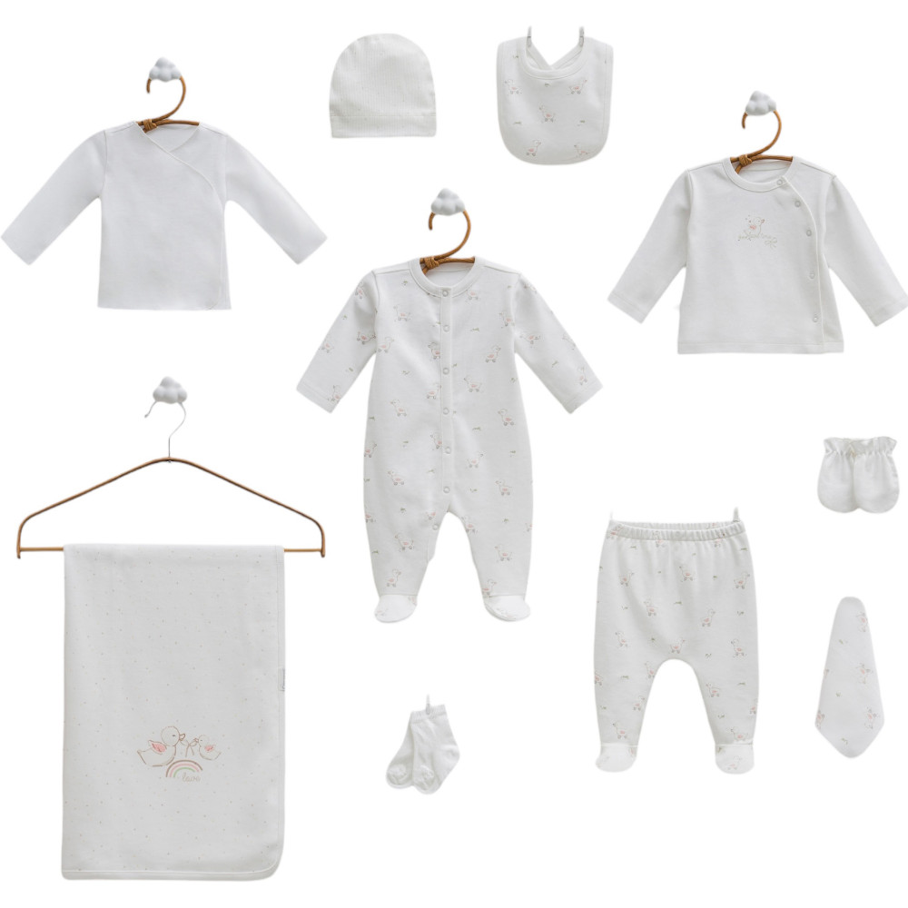 Set 10 items, series LOVE TIME. (Expected 16.01.2026)