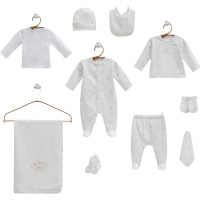 Set 10 items, series LOVE TIME