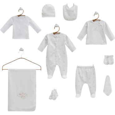 Set 10 items, series LOVE TIME. (Expected 16.01.2026)