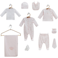 Set 10 items, series LOVE TIME