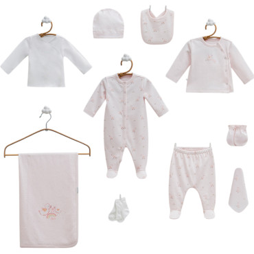 Set 10 items, series LOVE TIME. (Expected 16.01.2026)