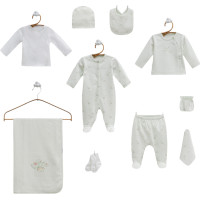 Set 10 items, series LOVE TIME