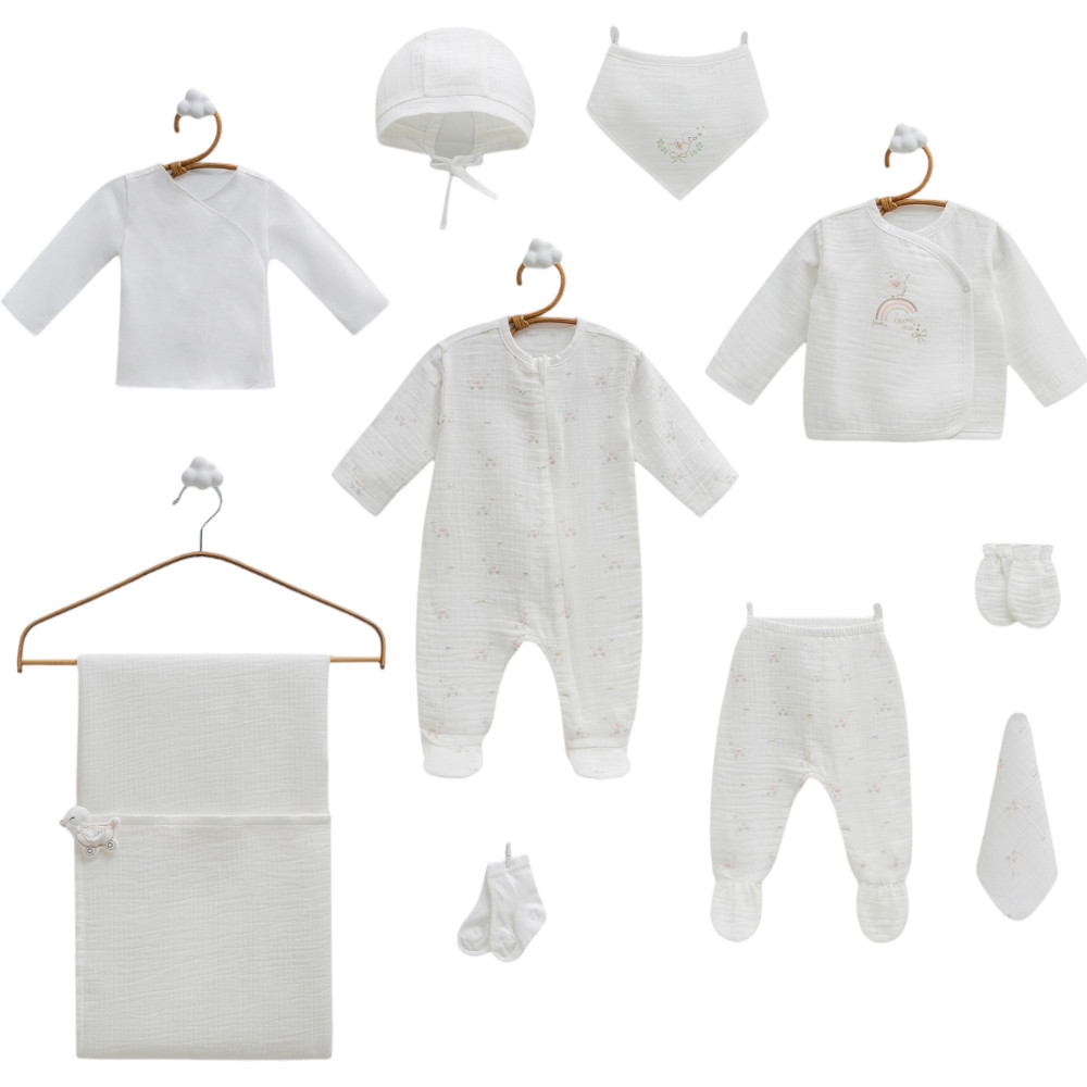 Set 10 items, series LOVE TIME. (Expected 16.01.2026)