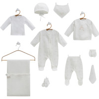 Set 10 items, series LOVE TIME