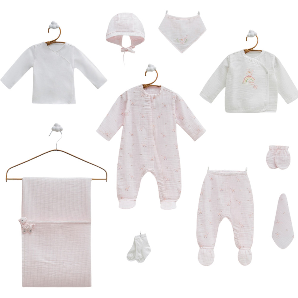 Set 10 items, series LOVE TIME. (Expected 16.01.2026)