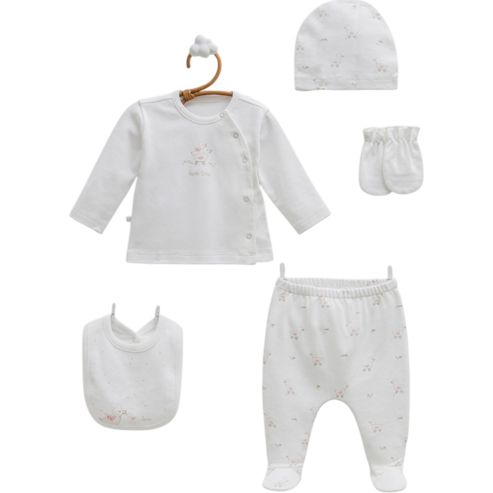 Set 5 items, series LOVE TIME. (Expected 16.01.2026)