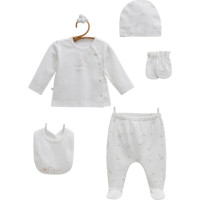 Set 5 items, series LOVE TIME