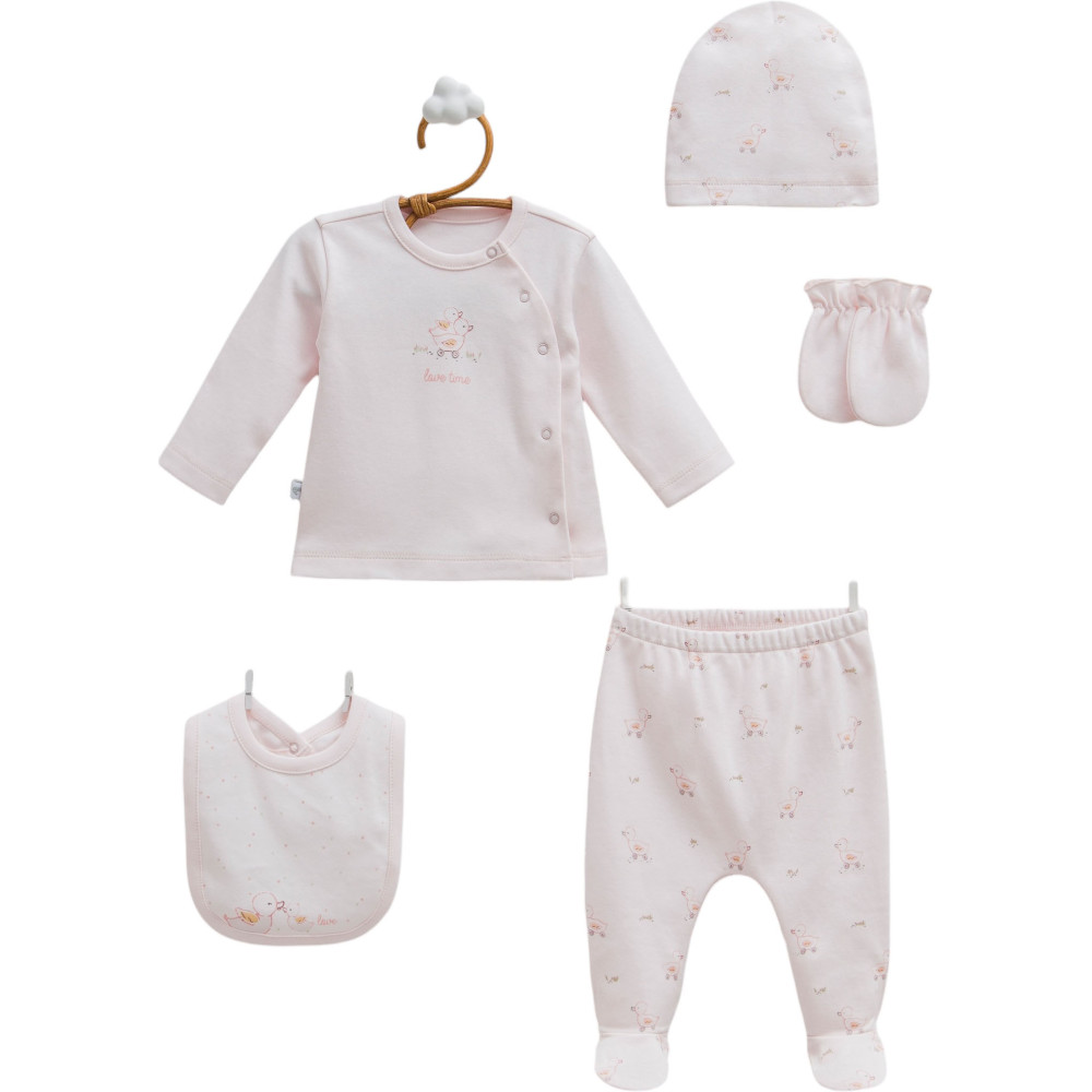 Set 5 items, series LOVE TIME. (Expected 16.01.2026)