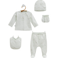 Set 5 items, series LOVE TIME