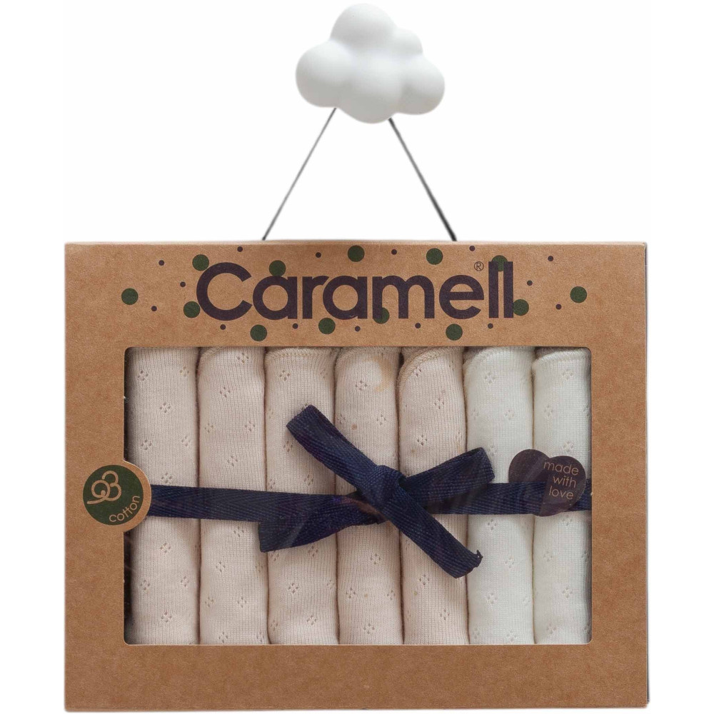 Handkerchiefs (7pcs), series ALL TIME BOY. (Expected 23.01.2026)