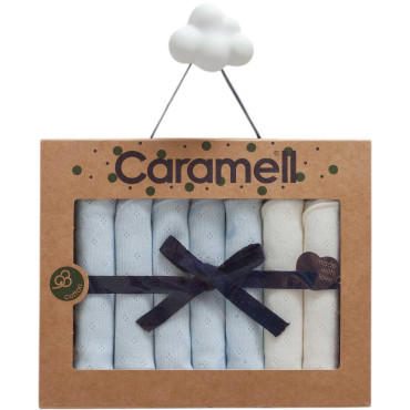 Handkerchiefs (7pcs), series ALL TIME BOY. (Expected 23.01.2026)