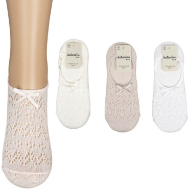 Socks no-show cotton Viyera