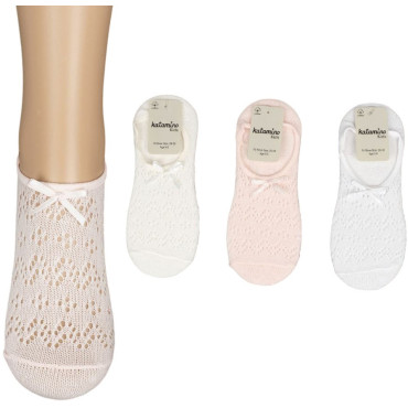 Socks no-show cotton Viyera