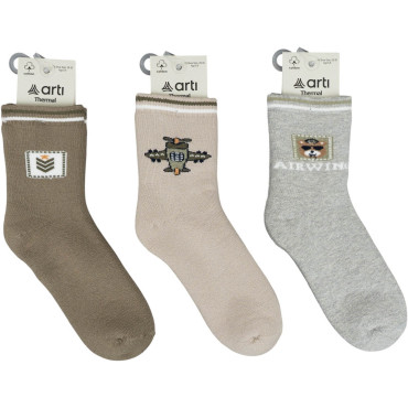 Socks terry Lambardi